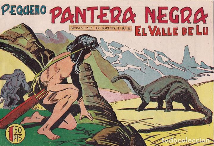 Tebeos: El Peque&ntilde;o Pantera Negra. n&ordm; 175 - Foto 1