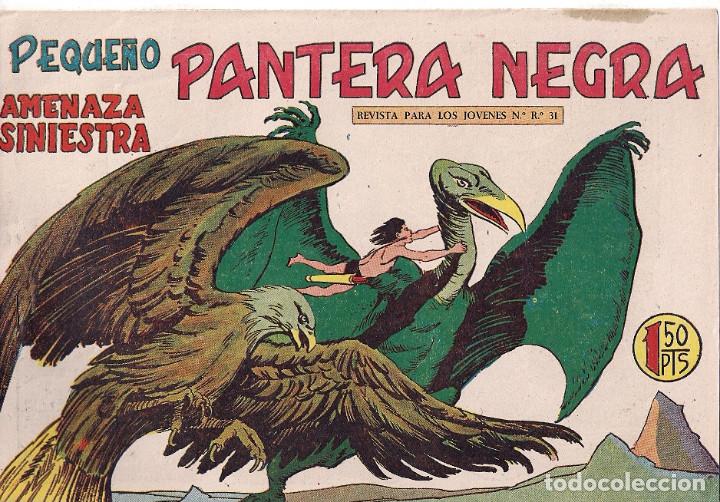 Tebeos: El Peque&ntilde;o Pantera Negra. n&ordm; 174 - Foto 1