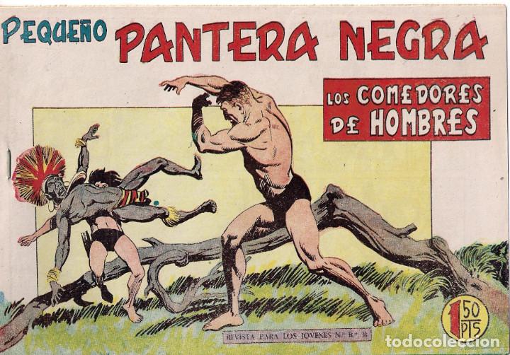 Tebeos: El Peque&ntilde;o Pantera Negra. n&ordm; 160 - Foto 1