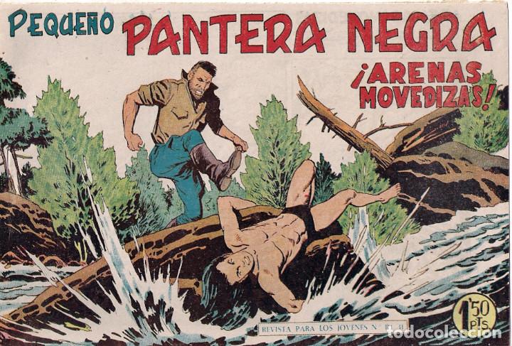 Tebeos: El Peque&ntilde;o Pantera Negra. n&ordm; 158 - Foto 1