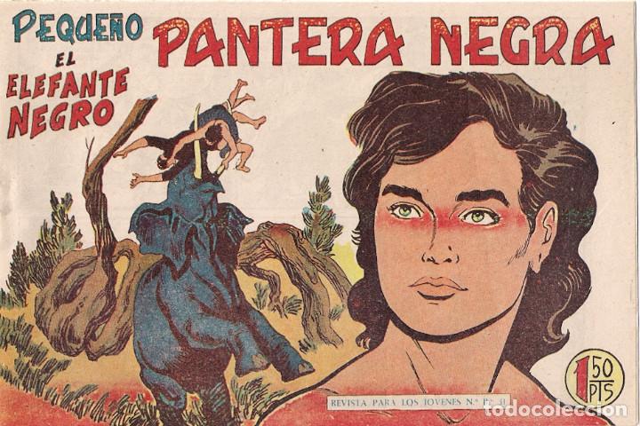 Tebeos: El Peque&ntilde;o Pantera Negra. n&ordm; 159 - Foto 1