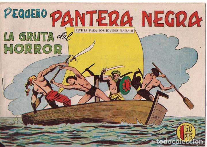 Tebeos: El Peque&ntilde;o Pantera Negra. n&ordm; 180 - Foto 1