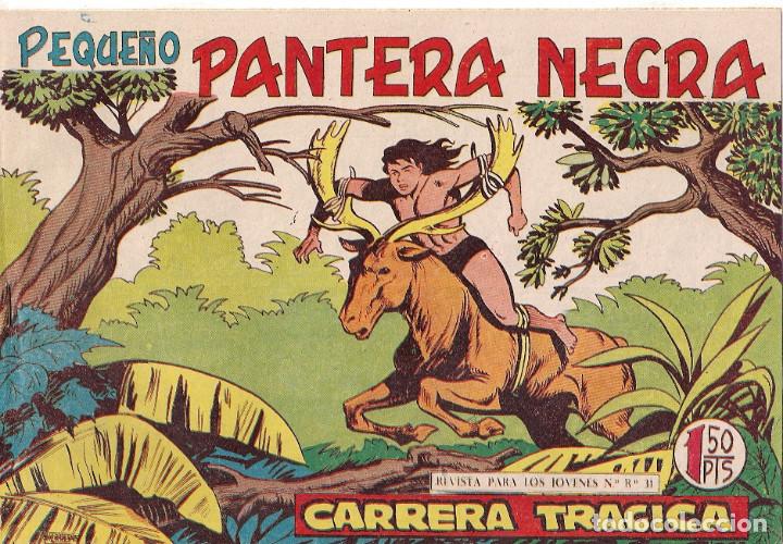 Tebeos: El Peque&ntilde;o Pantera Negra. n&ordm; 183 - Foto 1