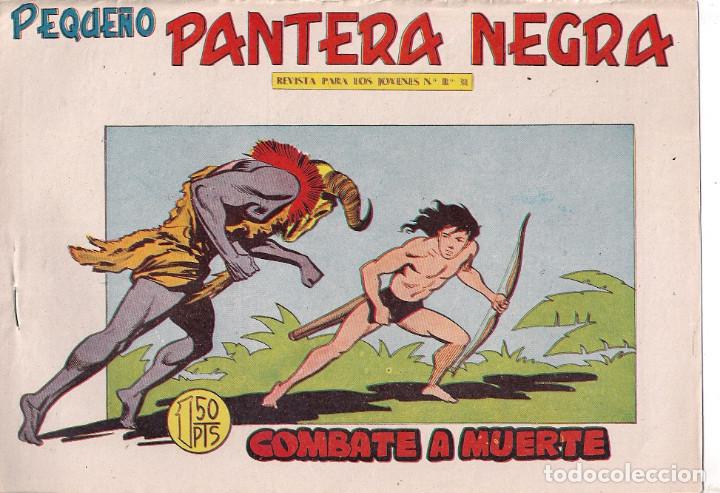 Tebeos: El Peque&ntilde;o Pantera Negra. n&ordm; 182 - Foto 1
