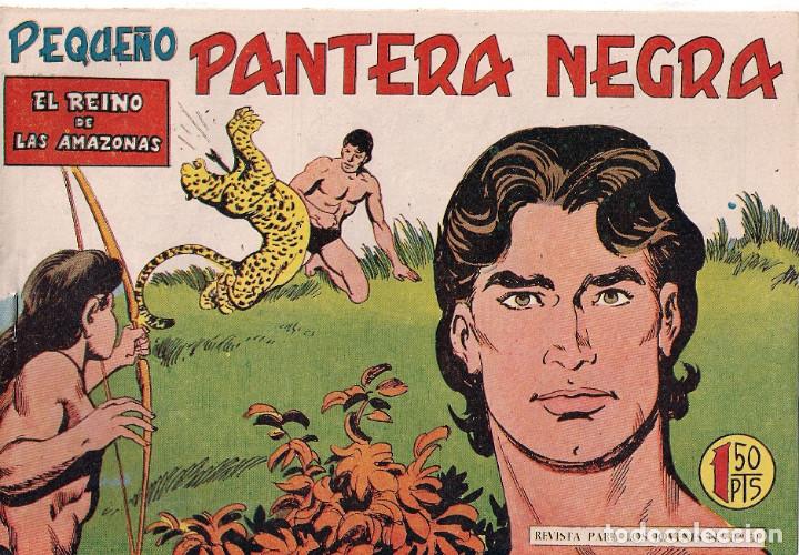 Tebeos: El Peque&ntilde;o Pantera Negra. n&ordm; 178 - Foto 1