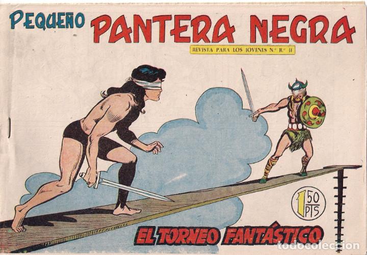 Tebeos: El Peque&ntilde;o Pantera Negra. n&ordm; 184 - Foto 1