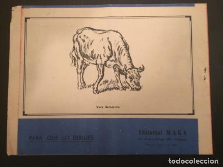 Tebeos: Comic editorial Maga ORIGINAL El crimen del Hip&oacute;dromo H. Olson - Foto 2