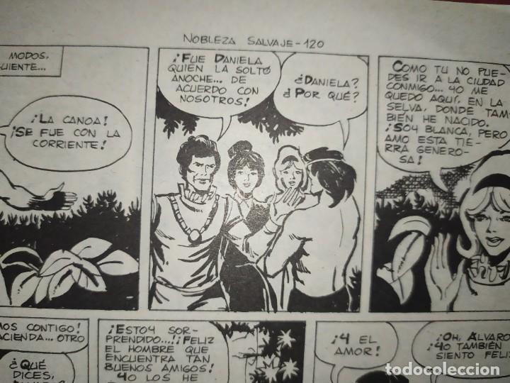 Tebeos: SAHIB TIGRE SUPLEMENTO FLECHA ROJA CAPITULO 6 Y CAPITULO 10 - Foto 9