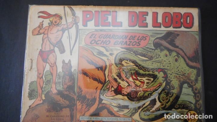 Tebeos: PIEL DE LOBO N&ordm; 44 - Foto 1