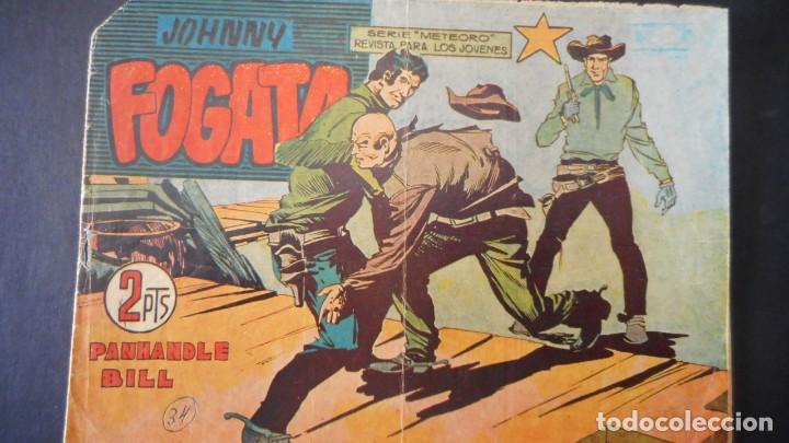 Tebeos: JOHNNY FOGATA N&ordm; 75 - Foto 1