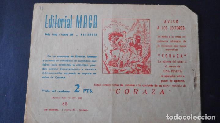 Tebeos: JOHNNY FOGATA N&ordm; 68 - Foto 2
