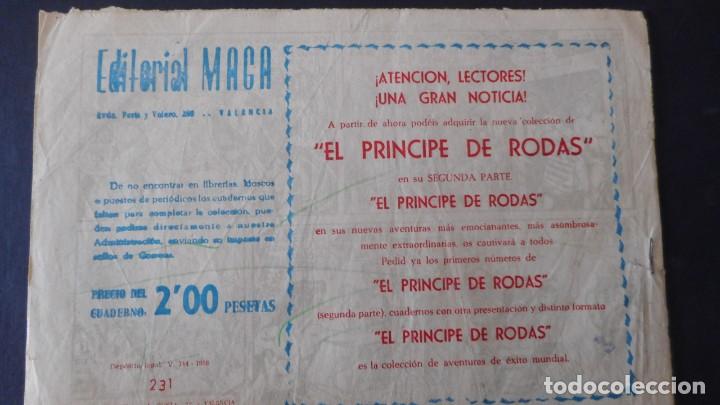 Tebeos: PEQUE&Ntilde;O PANTERA N&ordm; 231 - Foto 2
