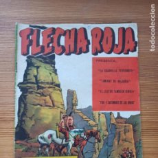 Livros de Banda Desenhada: FLECHA ROJA Nº 5 - ORIGINAL - MAGA (W1). Lote 298790878