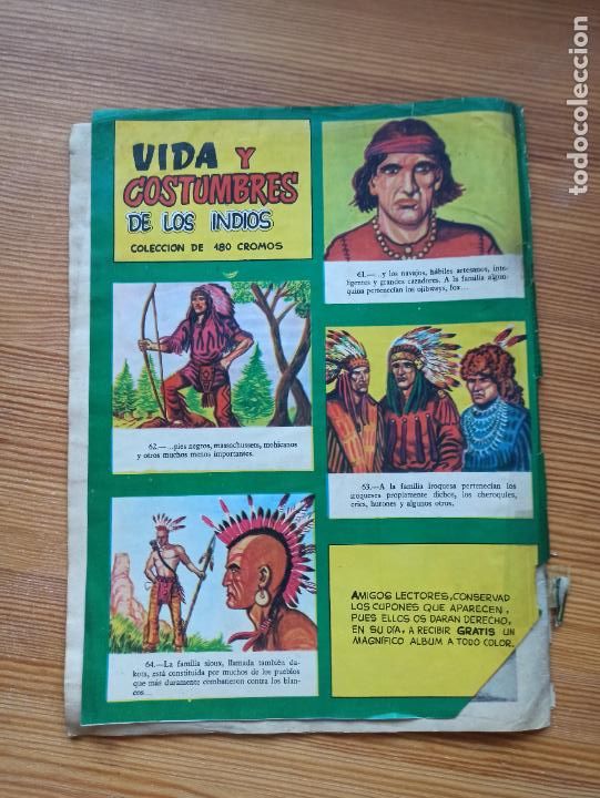Tebeos: FLECHA ROJA N&ordm; 16 - ORIGINAL - MAGA (W1) - Foto 6