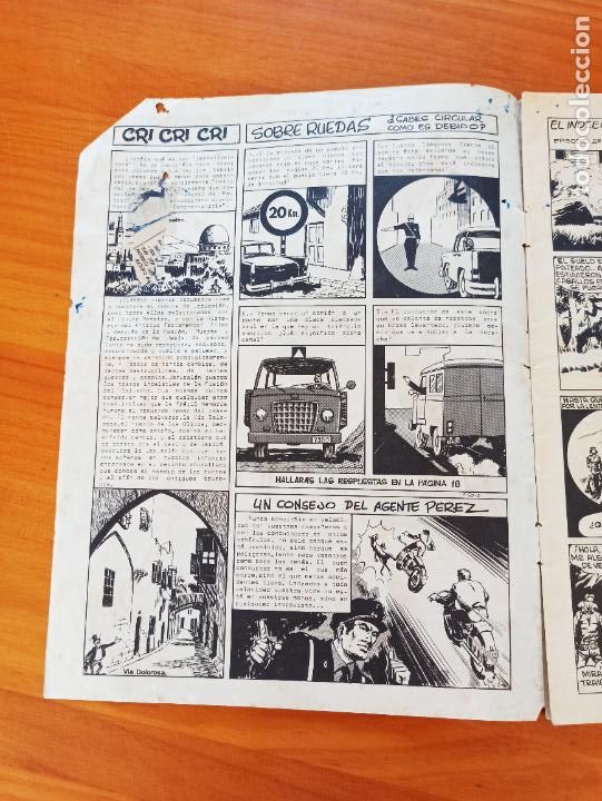 Tebeos: FLECHA ROJA N&ordm; 50 - ORIGINAL - MAGA (IT) - Foto 3