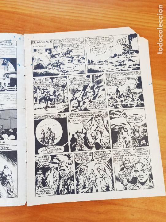 Tebeos: FLECHA ROJA N&ordm; 50 - ORIGINAL - MAGA (IT) - Foto 5