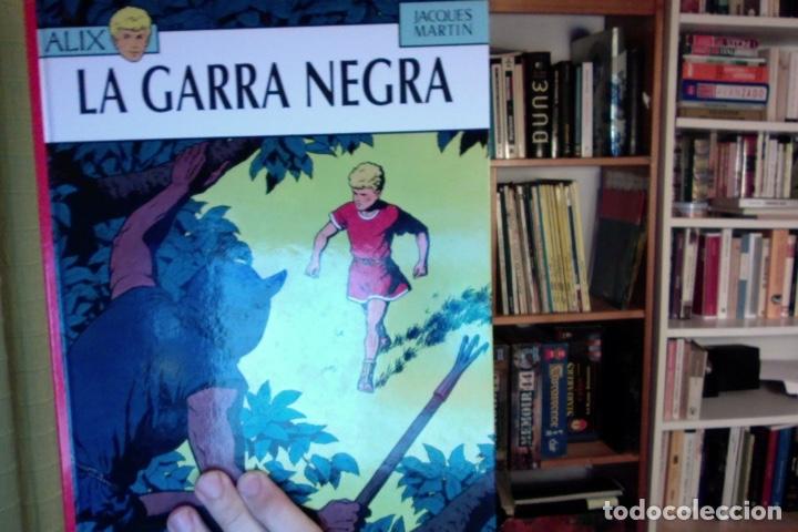 Tebeos: la garra negra - Foto 1