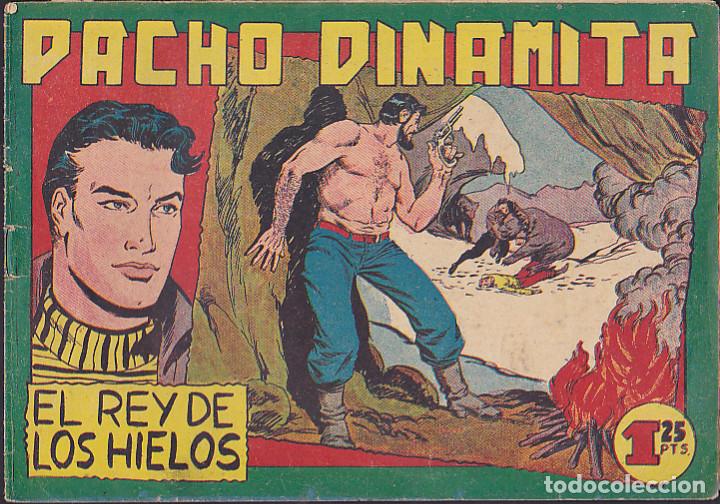 Tebeos: COMIC COLECCION PACHO DINAMITA N&ordm; 123 - Foto 1