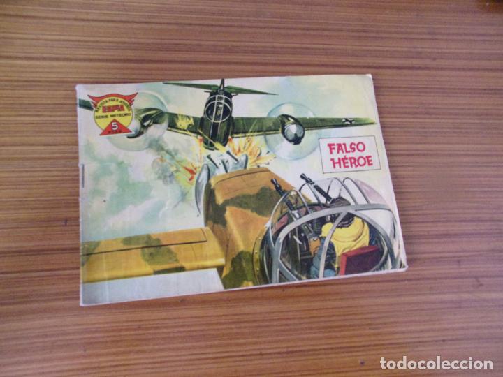Tebeos: ESPIA N&ordm; 16 EDITA MAGA - Foto 1