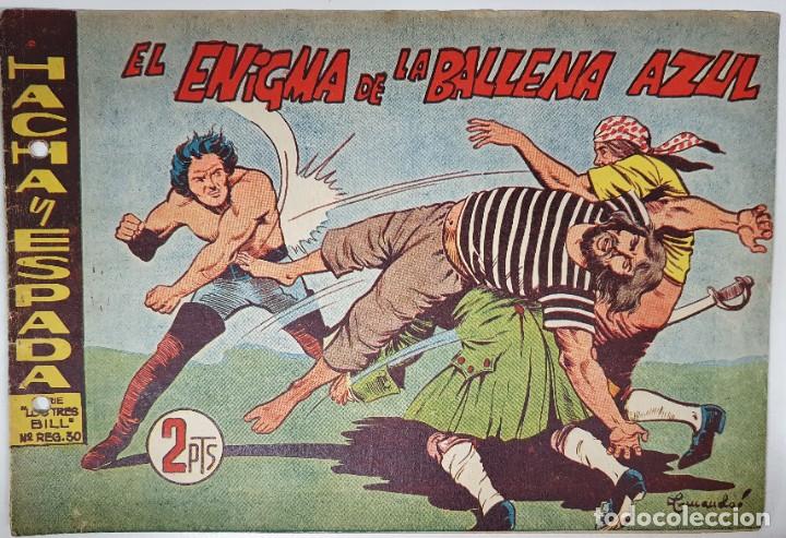 Tebeos: Hacha y Espada. n&ordm; 29 - Foto 1