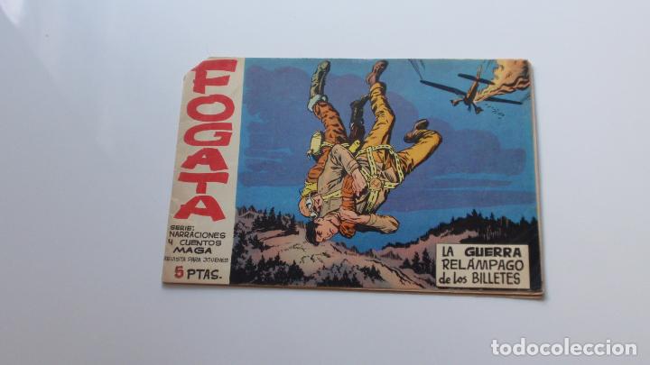 Tebeos: FOGATA. ED. MAGA. 1963. N&ordm;2 - Foto 1