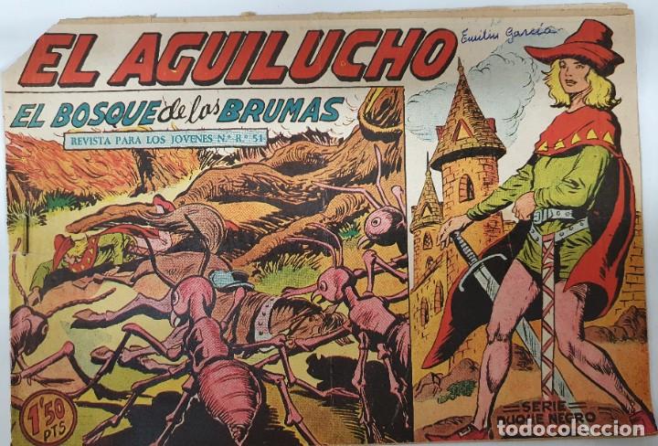 Tebeos: El Aguilucho. n&ordm; 7 - Foto 1