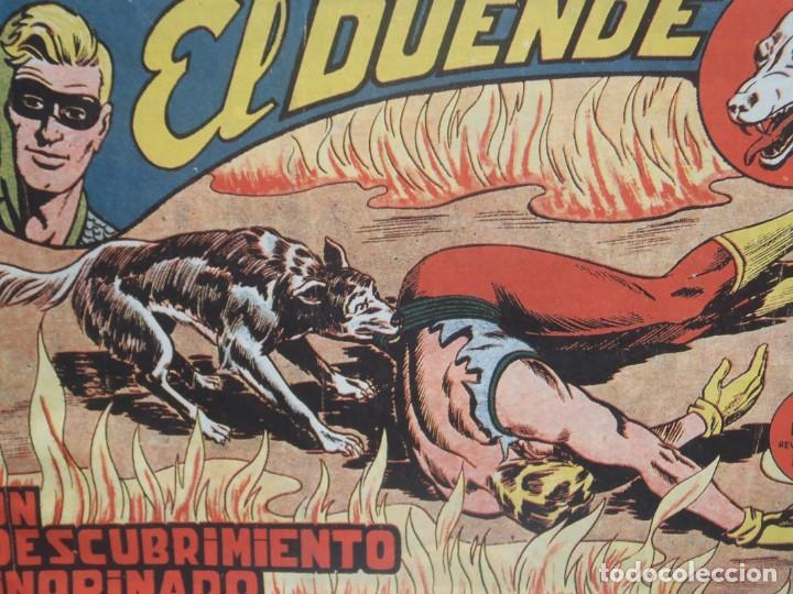 Tebeos: EL DUENDE - N&ordm; 22 - FACSIMIL DE MAGA - Foto 1