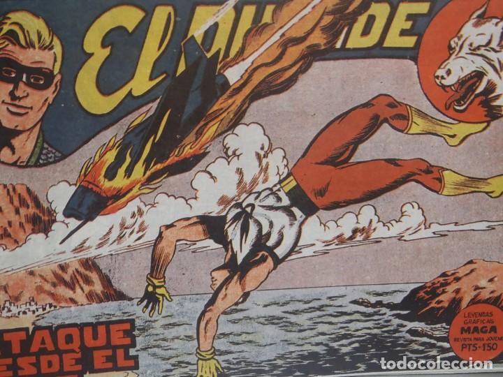 Tebeos: EL DUENDE - N&ordm; 21 - FACSIMIL DE MAGA - Foto 1
