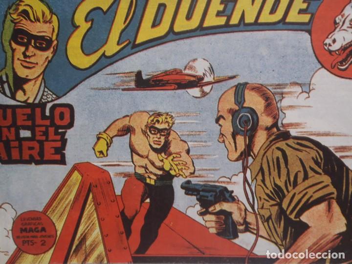 Tebeos: EL DUENDE - N&ordm; 29 - FACSIMIL DE MAGA - Foto 1