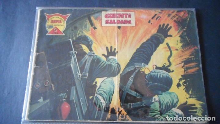 Tebeos: ESPIA SERIE METEORO N&ordm; 5 / C-4 - Foto 1