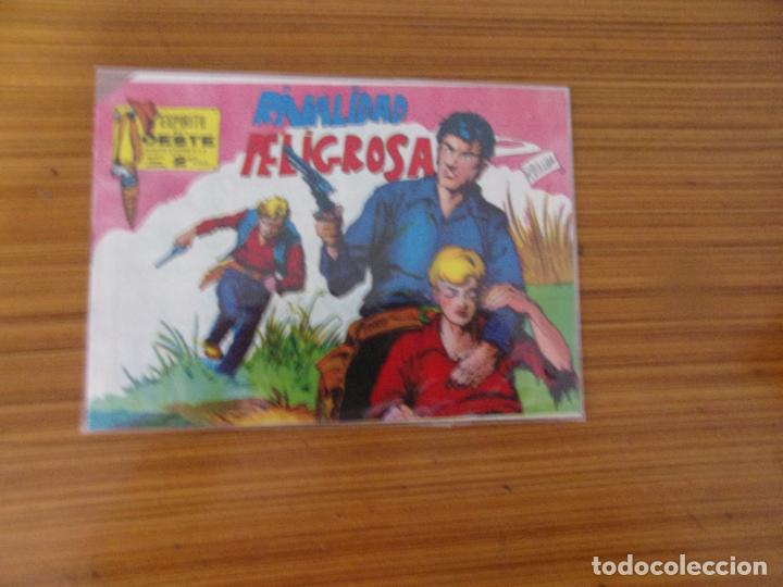 Tebeos: ESPIRITU DEL OESTE N&ordm; 33 EDITA MAGA - Foto 1