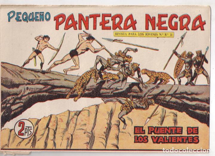 Tebeos: El Peque&ntilde;o Pantera Negra. n&ordm; 198 - Foto 1