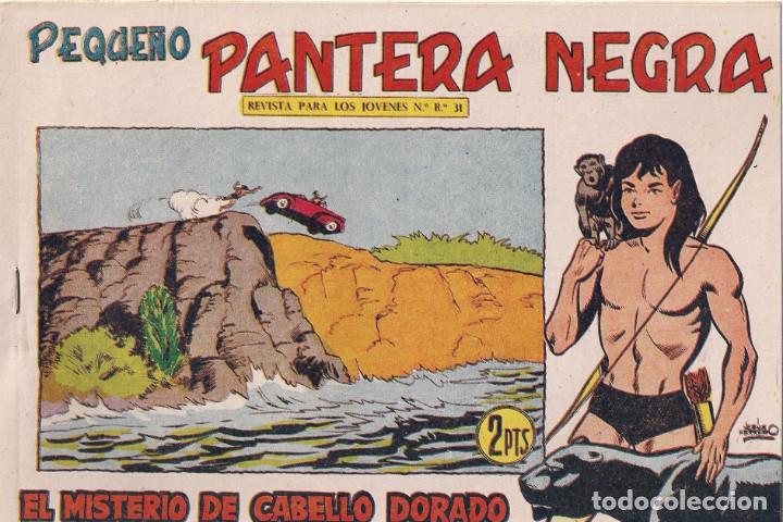 Tebeos: El Peque&ntilde;o Pantera Negra. n&ordm; 192 - Foto 1
