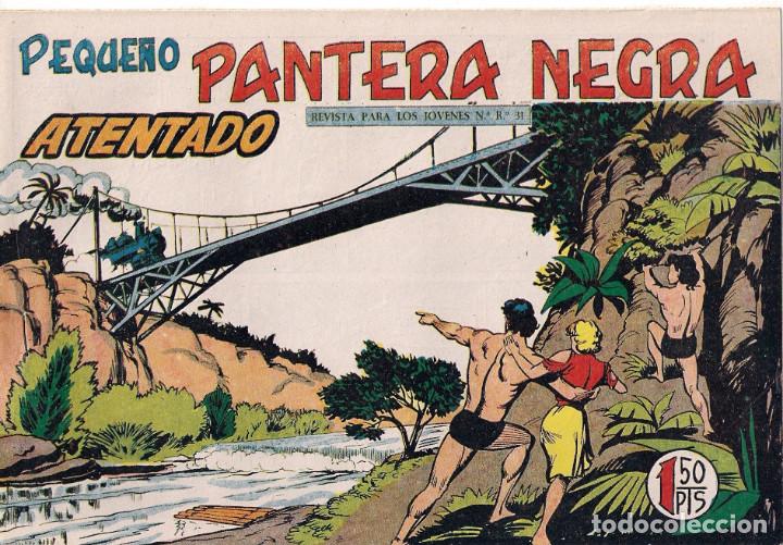 Tebeos: El Peque&ntilde;o Pantera Negra. n&ordm; 191 - Foto 1
