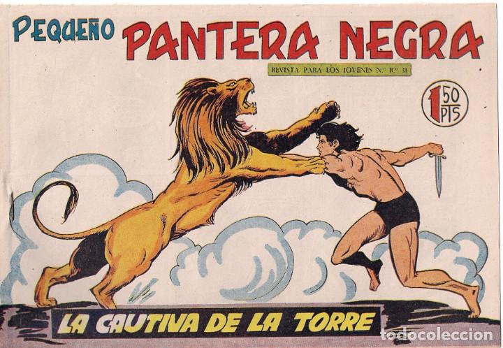 Tebeos: El Peque&ntilde;o Pantera Negra. n&ordm; 187 - Foto 1