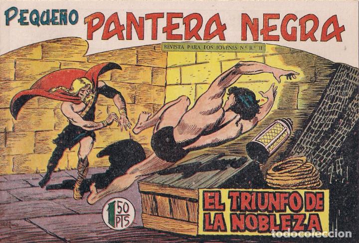 Tebeos: El Peque&ntilde;o Pantera Negra. n&ordm; 188 - Foto 1