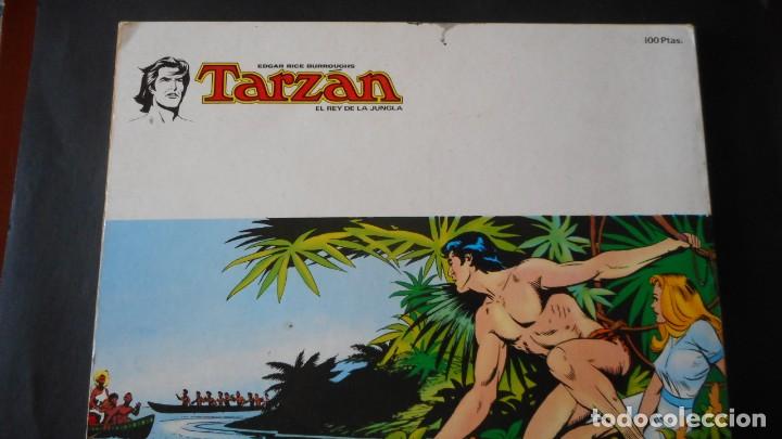 Tebeos: TARZAN N&ordm; 3 / C-5 - Foto 2