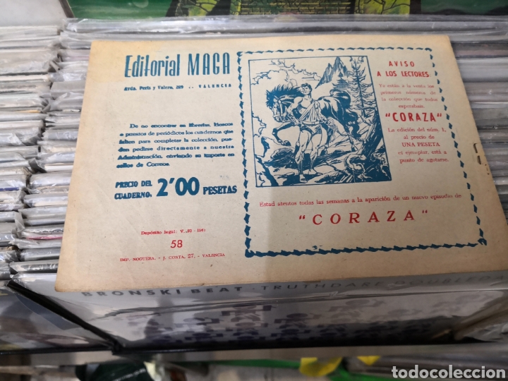 Tebeos: El duende, num 58,el monstruo de los mares, maga - Foto 2