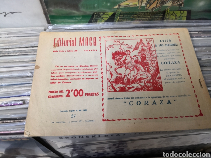 Tebeos: El duende, num 57,momentos de angustia, maga - Foto 2