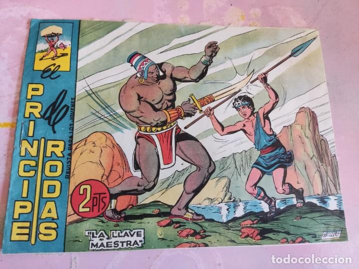 Tebeos: El Pr&iacute;ncipe de Rodas N&ordm; 73 MAGA - Foto 1