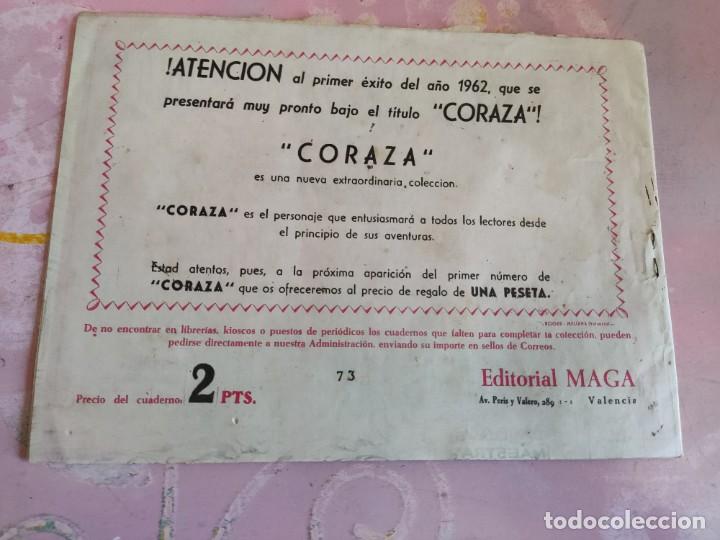 Tebeos: El Pr&iacute;ncipe de Rodas N&ordm; 73 MAGA - Foto 2