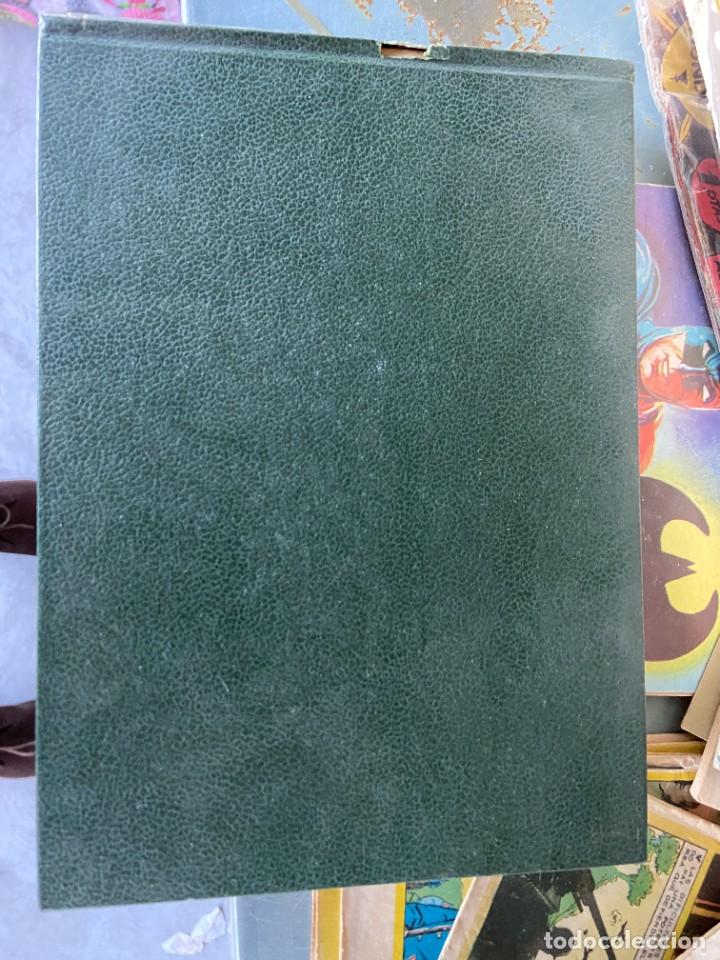 Tebeos: APACHE ENCUADERNADA EN DOS TOMOS ORIGINAL DE LUJO NUEVA BOLSA 24 - Foto 2