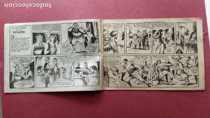 Tebeos: AUDACES LEGIONARIOS N&ordm; 2 ORIGINAL - Foto 2