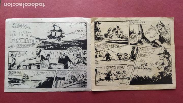 Tebeos: EL ALEGRE CORSARIO N&ordm; 9 ORIGINAL - Foto 3