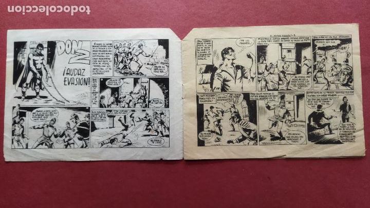 Tebeos: DON Z 2&ordf; N&ordm; 4, muy nuevo - Foto 3