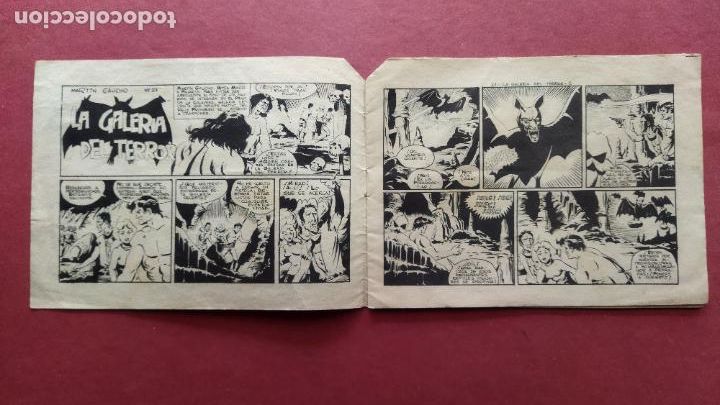 Tebeos: MARTIN GAUCHO N&ordm; 27 - Foto 2