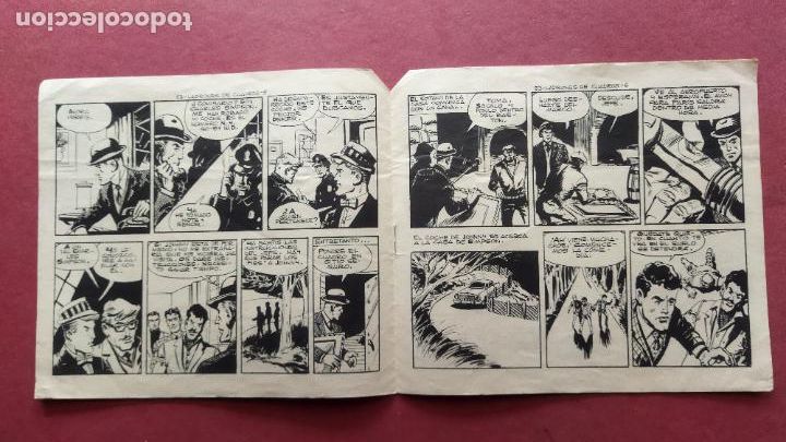 Tebeos: JOHNNY PAC&Iacute;FICO N&ordm; 23 - Foto 2