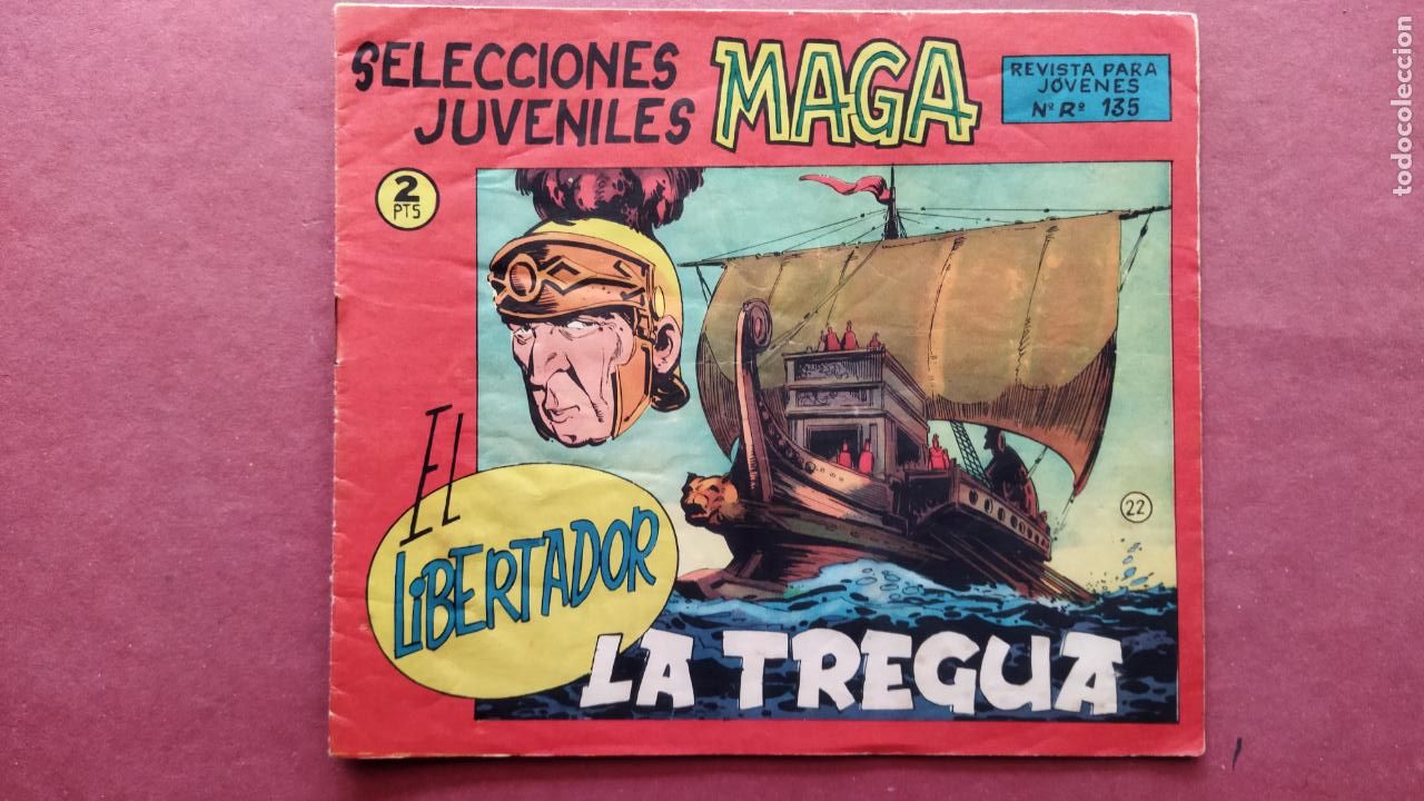 Tebeos: EL DEFENSOR DE LA CRUZ N&ordm; 22 - Foto 2
