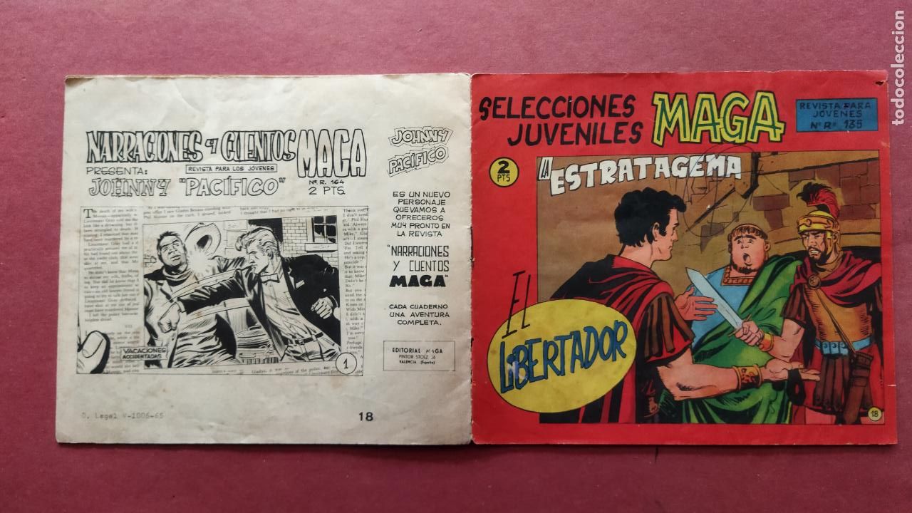 Tebeos: EL DEFENSOR DE LA CRUZ N&ordm; 18 - Foto 2