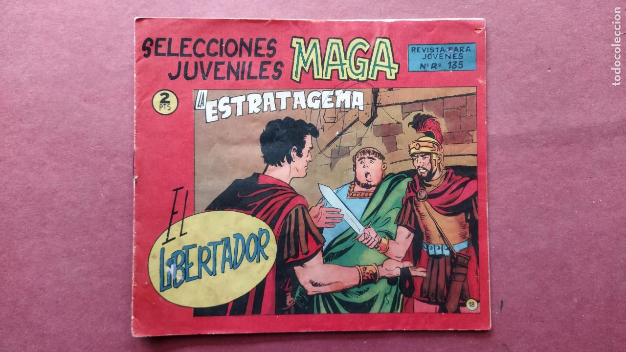 Tebeos: EL DEFENSOR DE LA CRUZ N&ordm; 18 - Foto 1